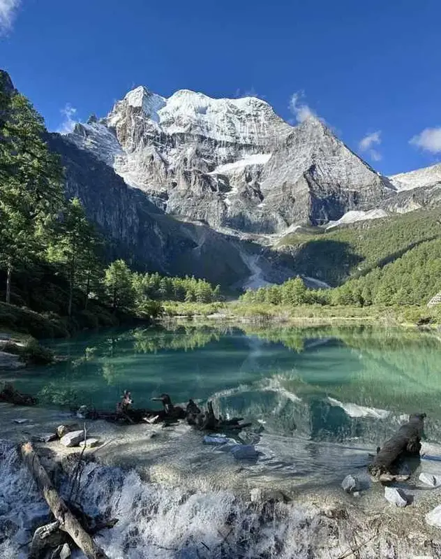 Yading, la Última Shangri-La