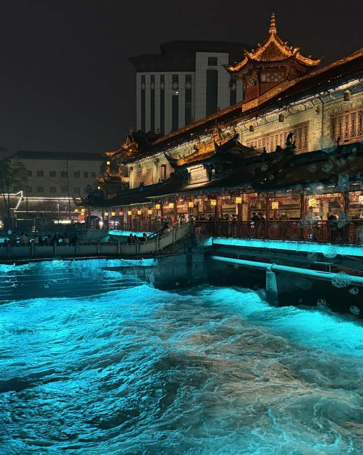 Ciudad antigua / Nanqiao